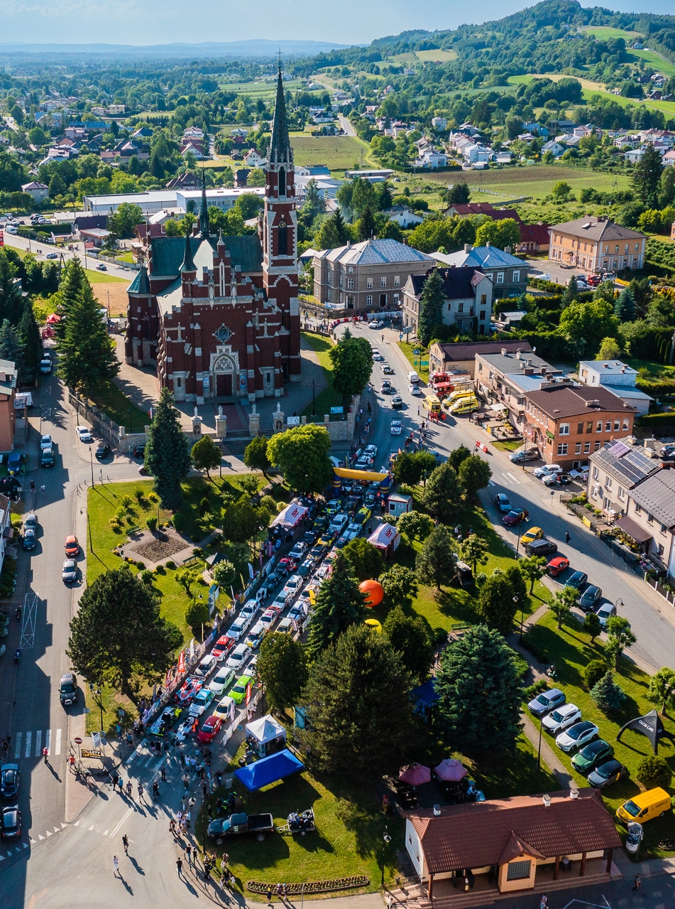 Korczyna_fot-UMA_Agnieszka-Wolkowicz-1 Zbliża się 22 Wyścig Górski Prządki - 2025