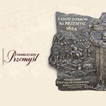 Plakat promujący poświęcenie tablicy upamiętniającej 400-lecie męczeńskiej śmierci ojca Makarego Demeskiego
