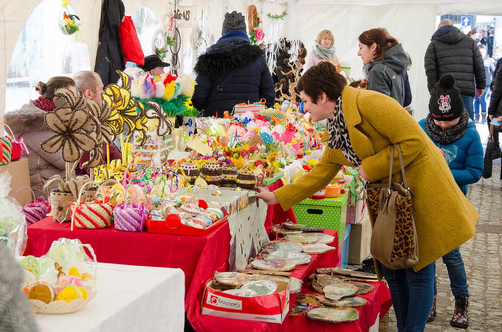 fot_G_Karnas_15952 Zbliża się wielkimi krokami Przemyski Jarmark Wielkanocny 2026